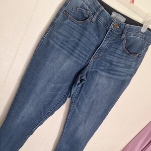Women's Blue Jeans